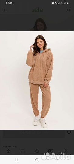 Костюм-барашка Sela