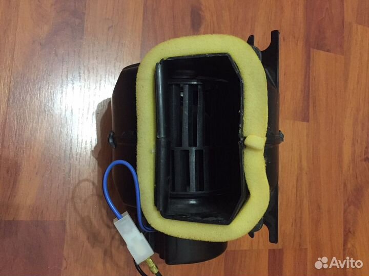 Моторчик отопителя 24v Нефаз,Лиаз,Маз,паз