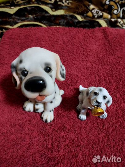 Статуэтки собачки