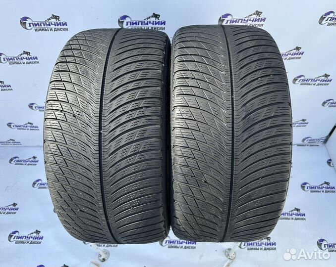 Michelin Pilot Alpin 5 275/35 R19 100V