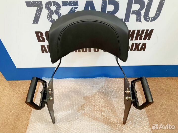 Спинка сидения в сборе BRP Lynx 510005837