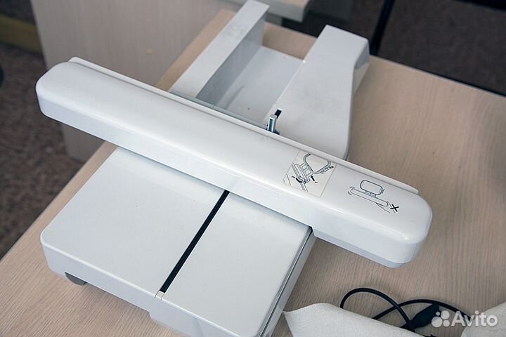 Вышивальная машинка