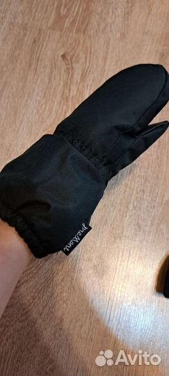 Рукавицы краги Premont