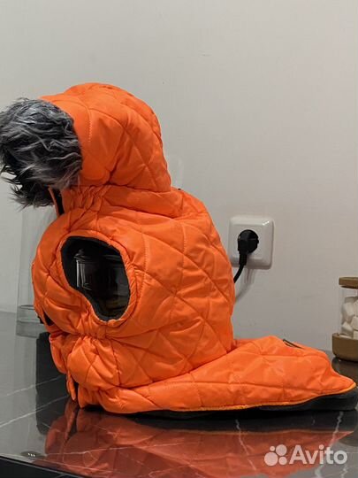 Куртка утепленная для собаки