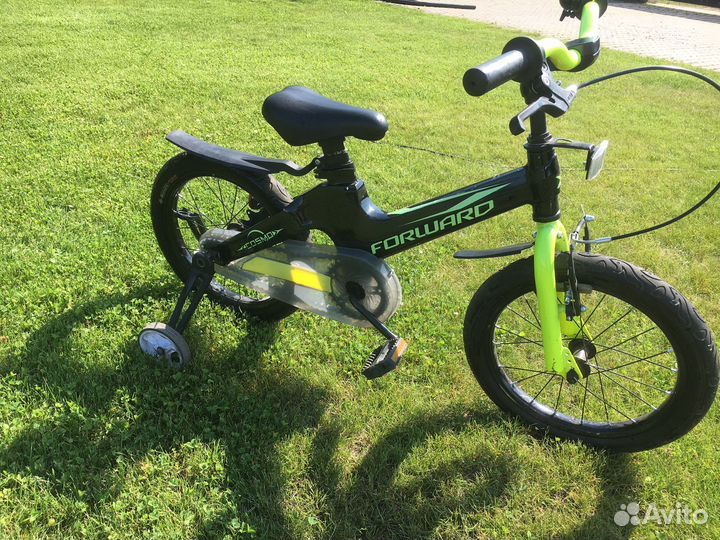 Детский велосипед 16
