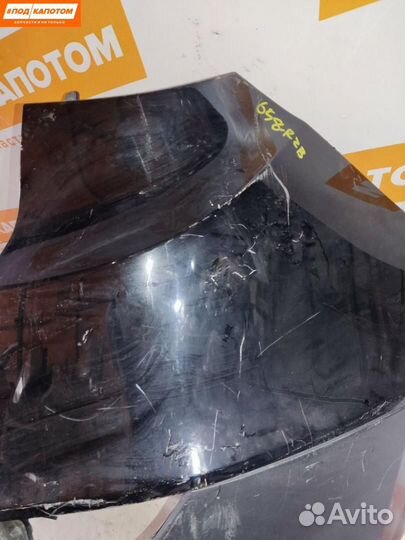 Бампер задний Hyundai ix35 2009