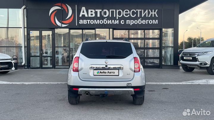 Renault Duster 2.0 МТ, 2013, 147 176 км