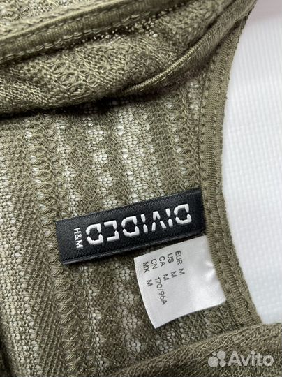 Пакет женских фирменных вещей H&M 46