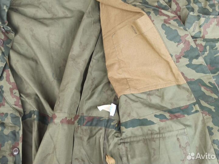 Военная форма вср-84 «Дубок»(также «Бутан»)