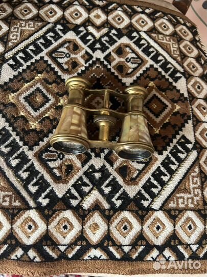 Театральный бинокль, раритет