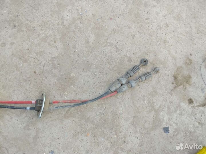 Трос МКПП Chevrolet Aveo t200