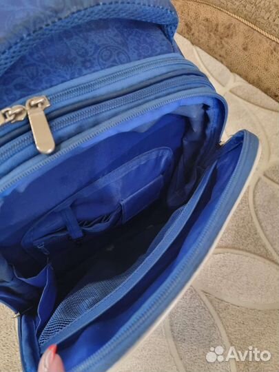 Школьный рюкзак