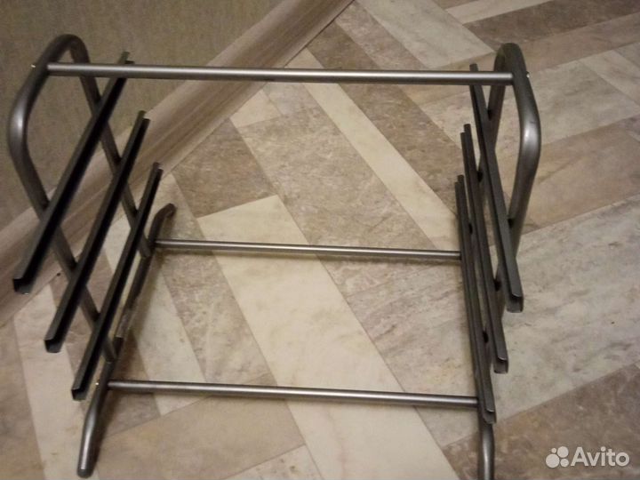 Держатель для канцелярских лотков Икея