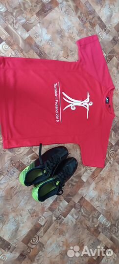 Спортивные принадлежности