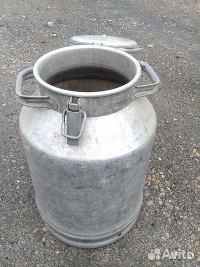 Фляга алюминиевая