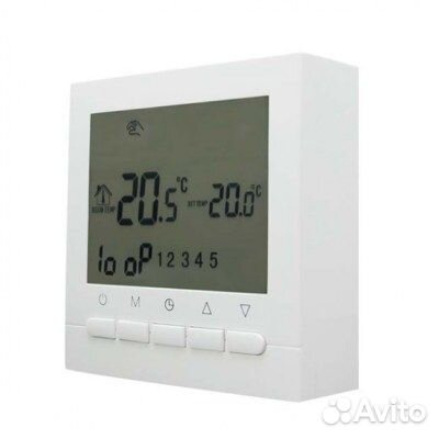 Сигнализатор загазованности на угарный газ