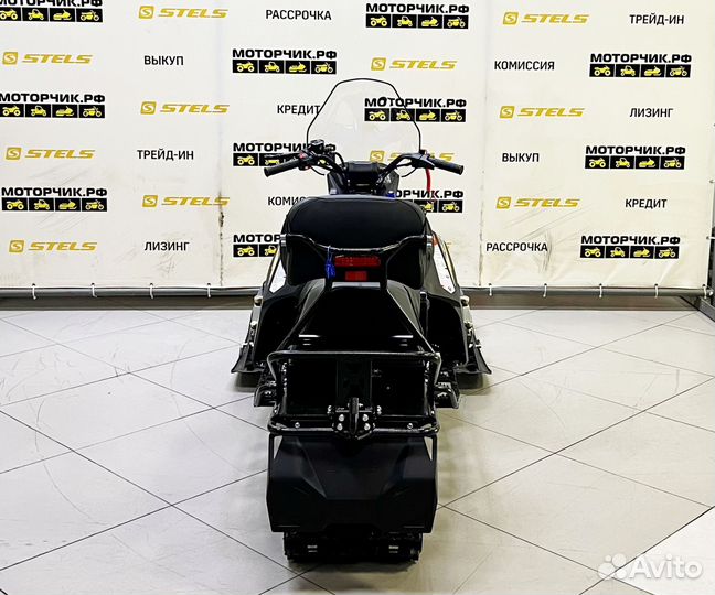 Снегоход Stels S150 Капитан