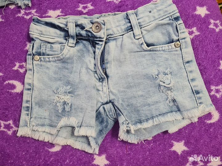 Детские шорты