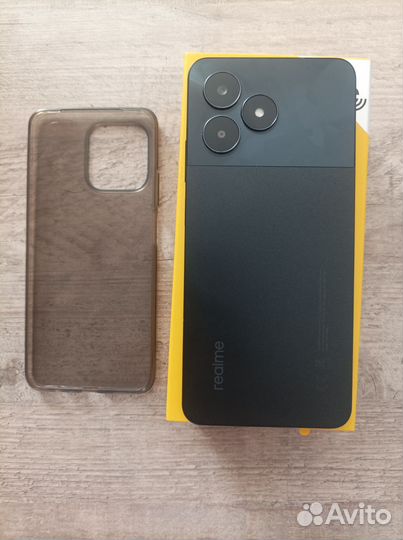 realme C51, 4/64 ГБ