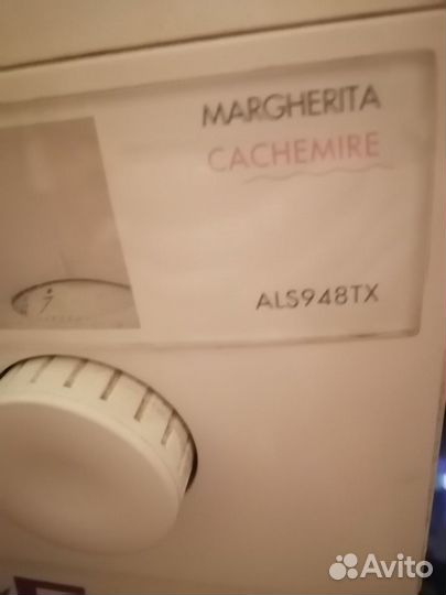 Стиральная машина бу аристон на запчасти