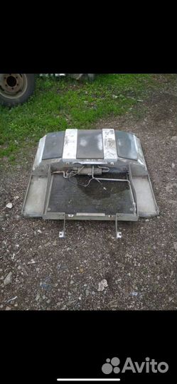 Alex Original крышный кондиционер + испаритель