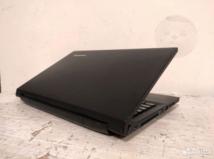 Игровой ноутбук Lenovo