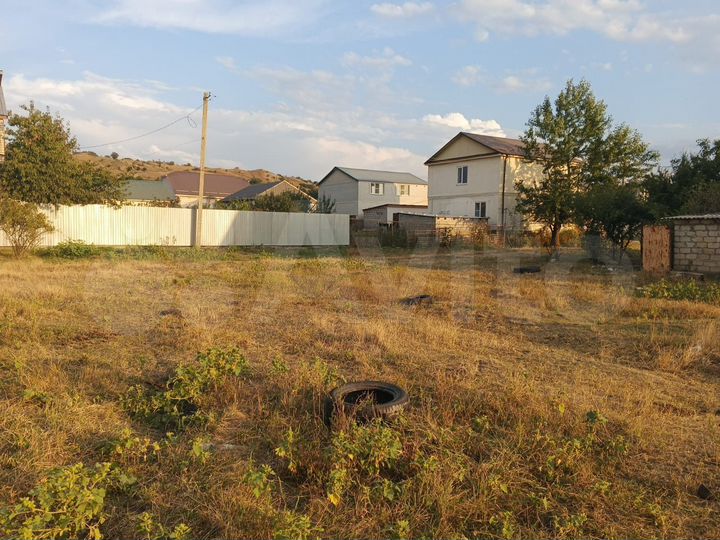 Участок 8 сот. (ИЖС)