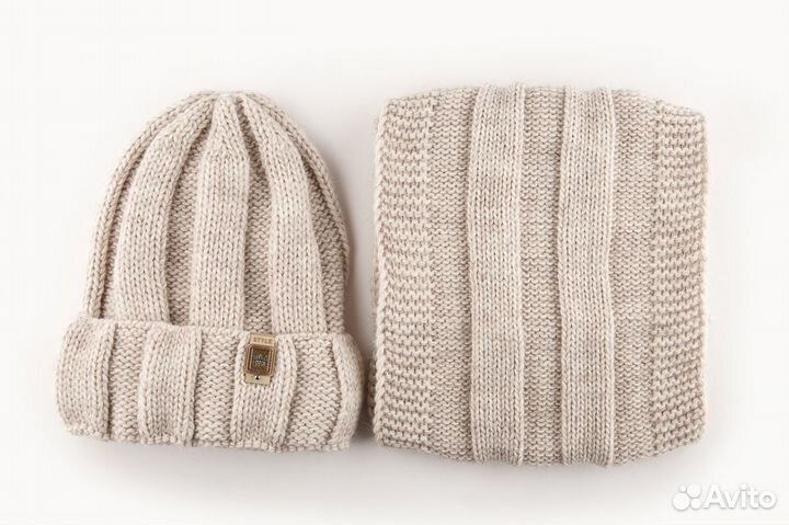 Шапка и снуд