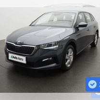 Skoda Scala 1.0 MT, 2020, 100 000 км, с пробегом, цена 1 500 000 руб.