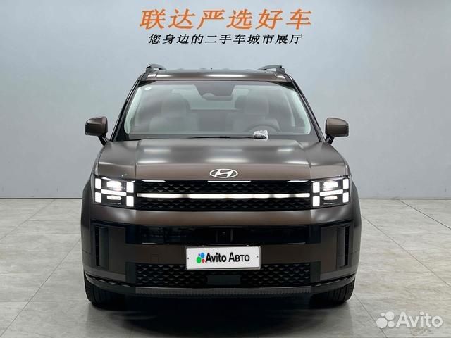 Hyundai Santa Fe 2.0 AT, 2025, 100 км