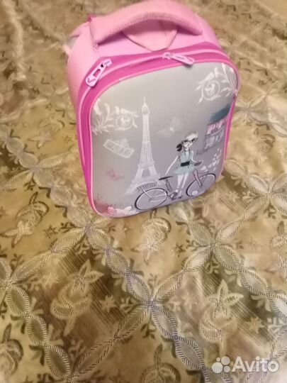 Школьный рюкзак