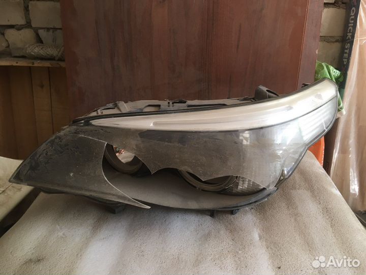 Фары BMW 5 e60/e61