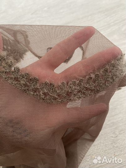 Пляжное платье moschino