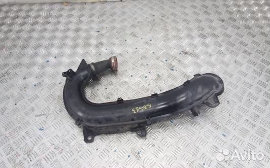 Патрубок интеркулера ford focus 3 (GBG13WK01)