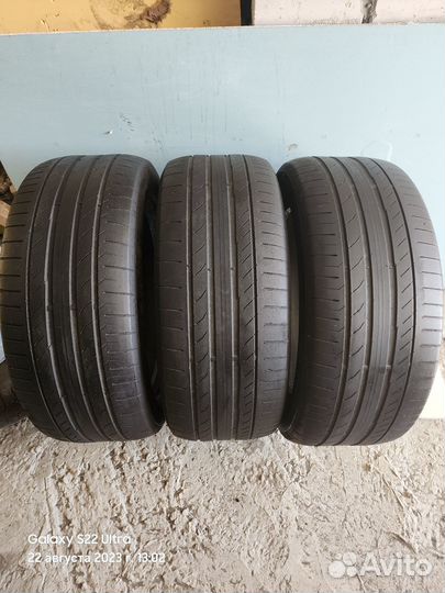 Continental ContiSportContact 255/50 R19 W