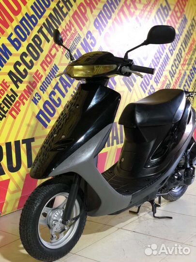 Honda Dio AF27(Только из Японии)