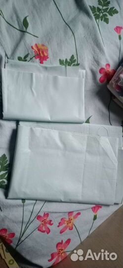 Пеленки детские бу + 2 полотенца