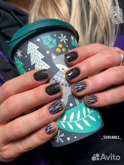 Маникюр Педикюр