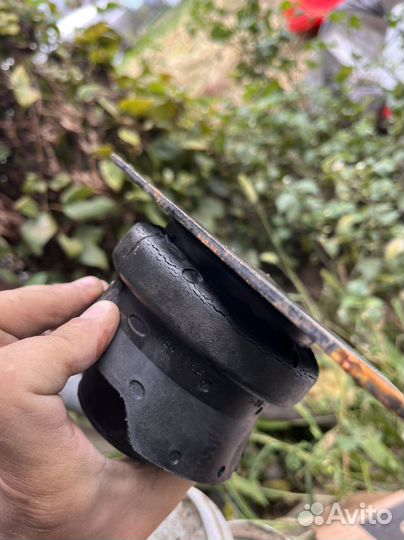 Подушка двигателя vw polo 3 правая