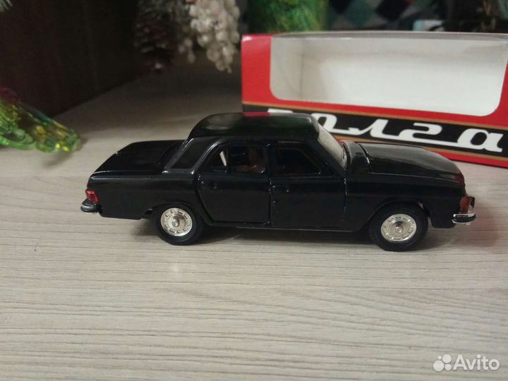 Модель СССР Волга газ 3102