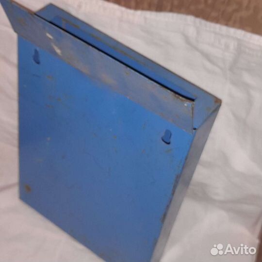 Почтовый ящик уличный