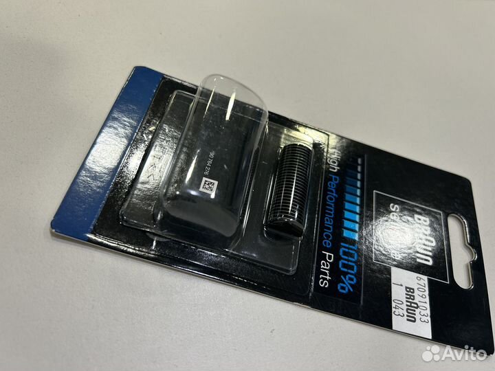 Режущий блок бритвы Braun (10/11/20B) Series1