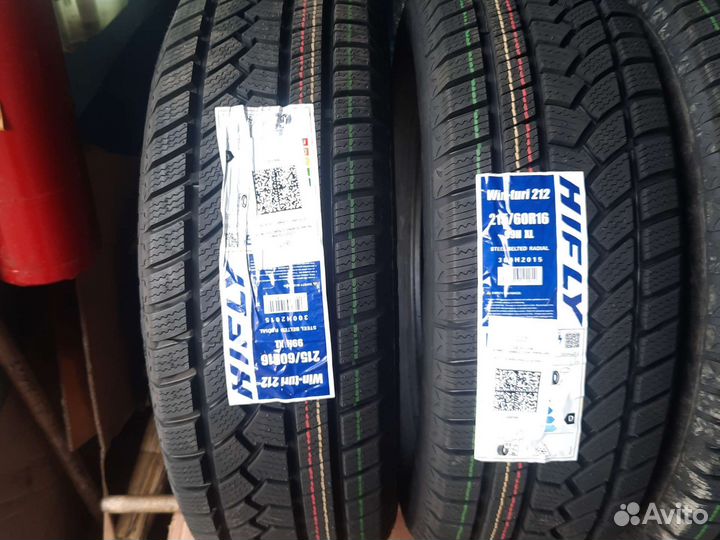 Hifly Win-Turi 212 215/60 R16 99H
