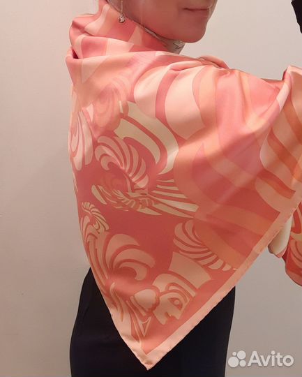 Шелковый платок Каре Freywille/ Frey wille