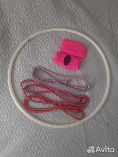 Предметы для художественной гимнастики