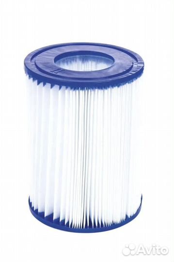 Каркасный круглый бассейн для дачи 366x122см