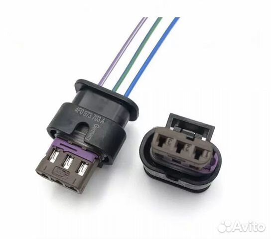 Разъем фишка парктроника BMW VAG