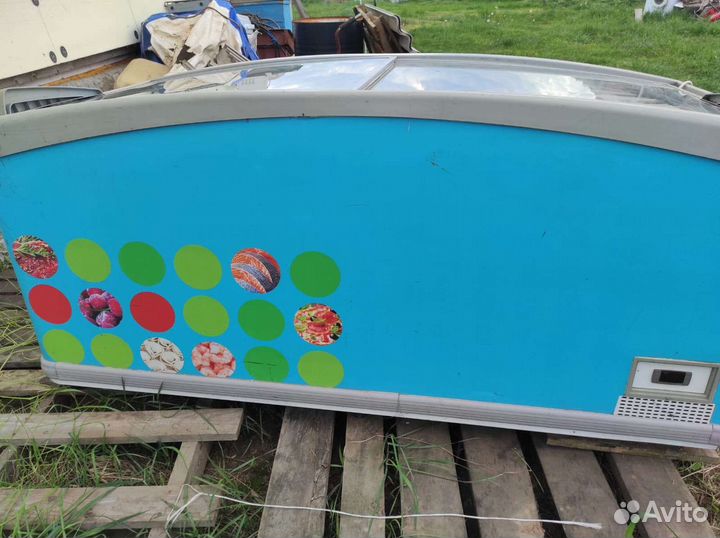 Морозильный ларь