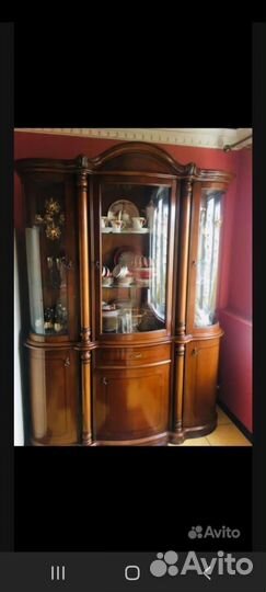 Стенка горка бу