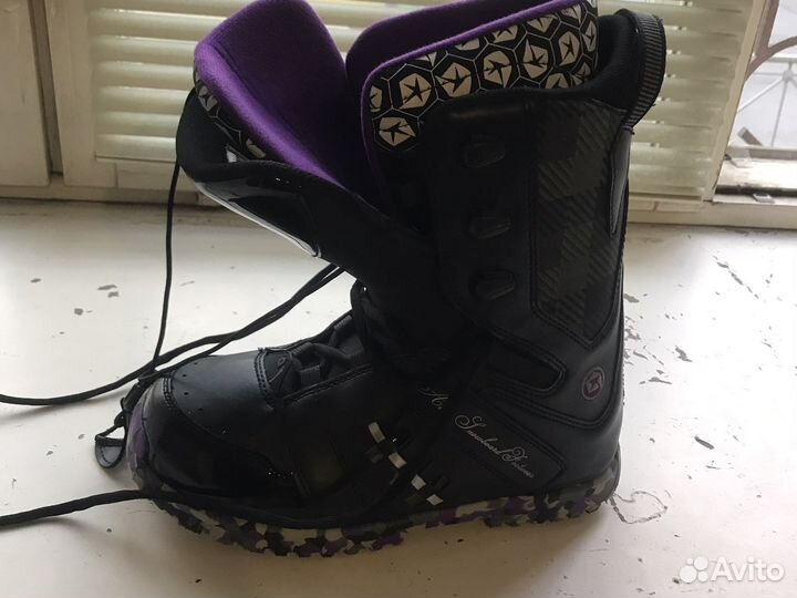 Сноуборд Buzrun 216 комплект 152 camber желтый